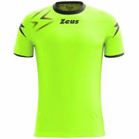 Zeus Mida Shirt neon geel