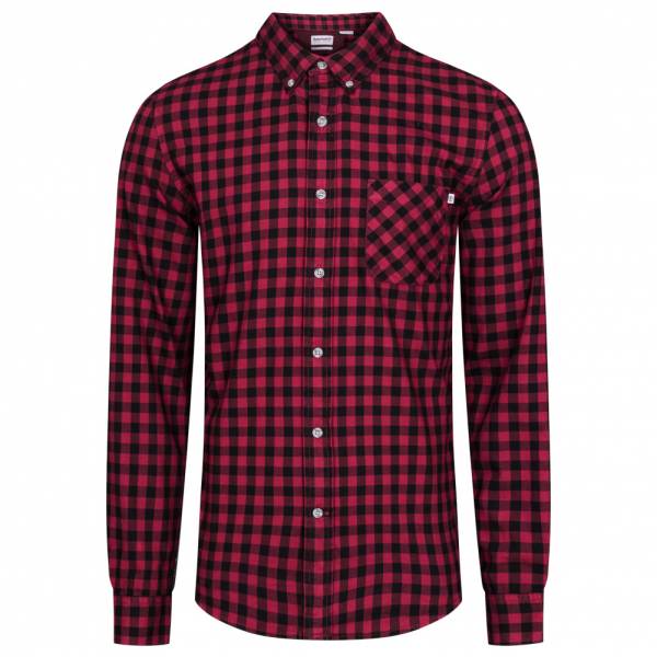Timberland Back River Vichy Langarm Karo Hemd Herren A1OBW-M49