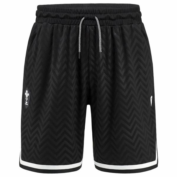 Wales WRU macron Rugby Herren Shorts 60003868