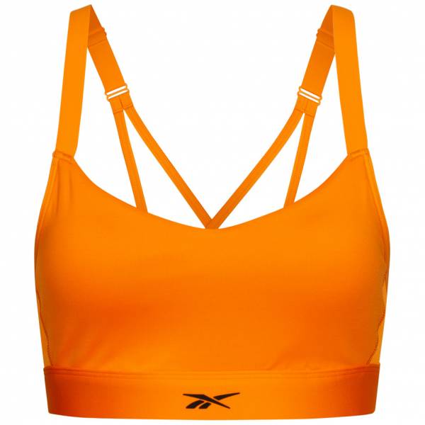 Reebok Hero Strappy Padded Femmes Soutien-gorge de sport FT0773