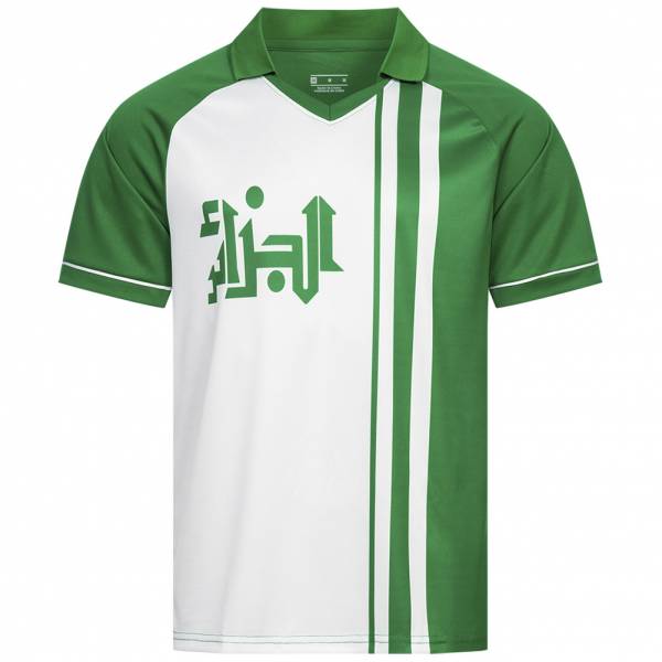 Argelia "Retro History" JELEX Hombre Camiseta