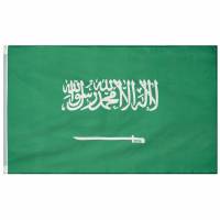 Saudi-Arabien Flagge MUWO 