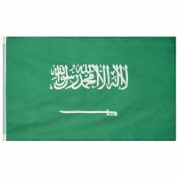 Arabia Saudita Bandera MUWO 