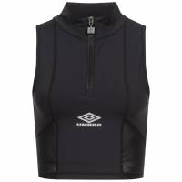 Umbro Reflective Tech Crop Dames Top C20057-HVW