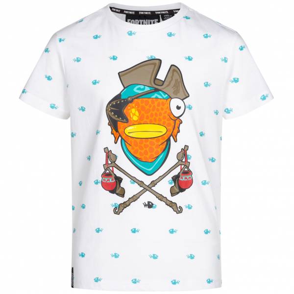 FORTNITE Fishstick Enfants T-shirt 6-050 / 2697