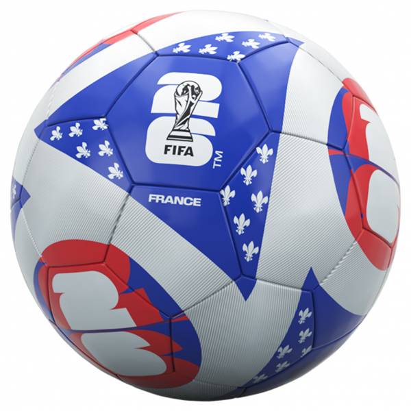Frankreich FIFA WM 2026 Lizenz Fußball 4070757043199