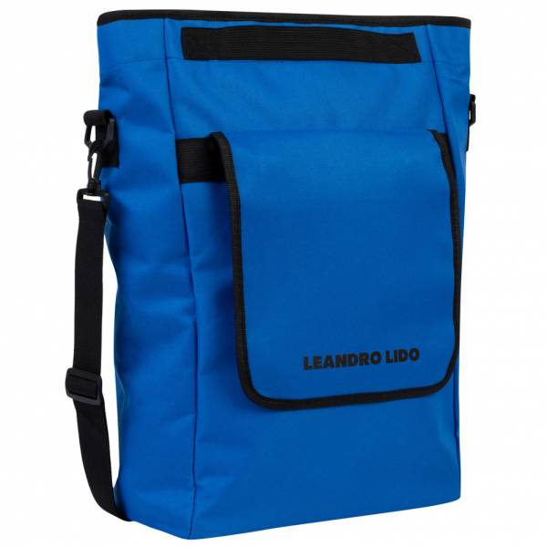 LEANDRO LIDO &quot;Rapallo&quot; fietsen fiets Tas 20 L blauw