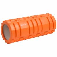 JELEX Keep Rollin Foam Roller Faszienrolle orange