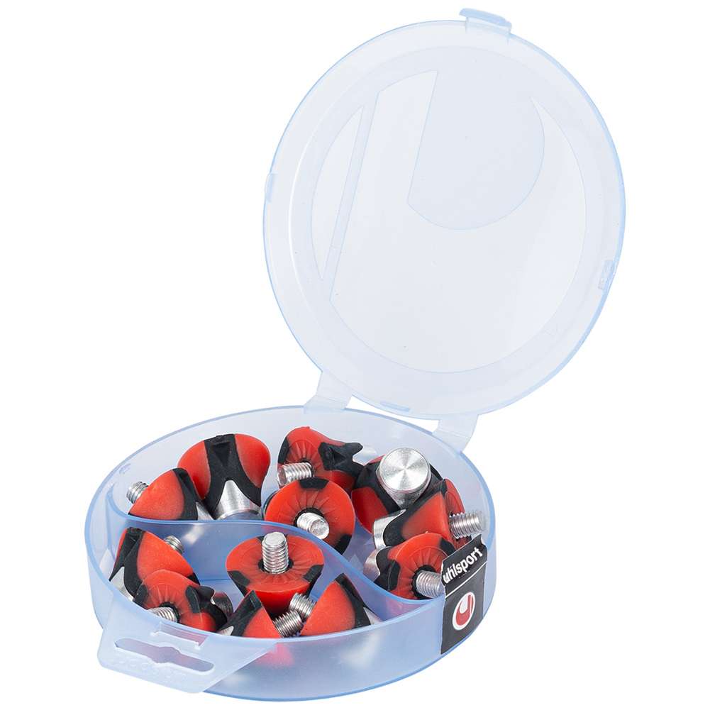 Uhlsport Chevilles Unisexe, Noir, L