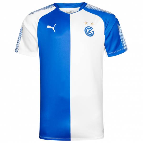 Grasshoppers Zürich PUMA Herren Heim Trikot 753175-01