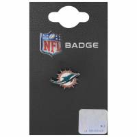 Miami Dolphins NFL Metalen wapenschild pin badge  BDNFLCRSMD