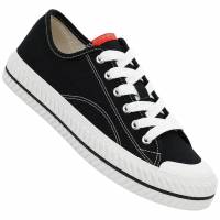 Citroën Unisex Canvas Sneakers negro Y100262-B000
