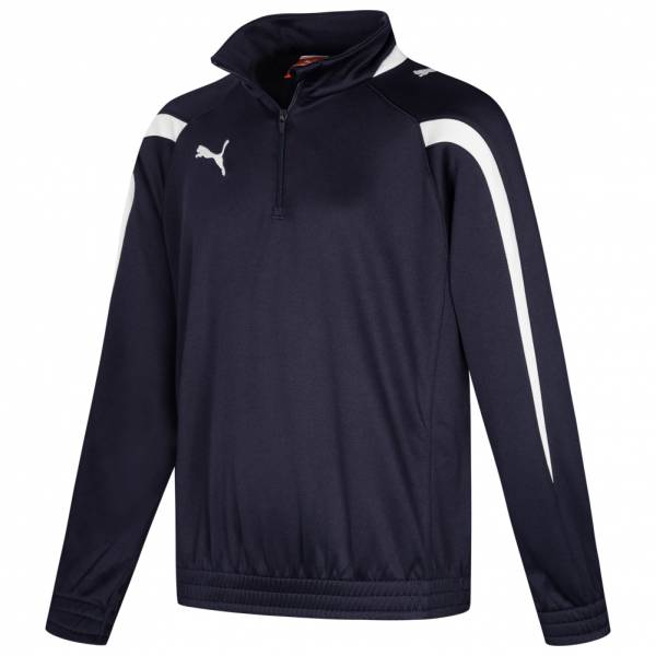 PUMA PowerCat 5.10 1/2 Kinder Zip Track Jacke Oberteil 652136-06