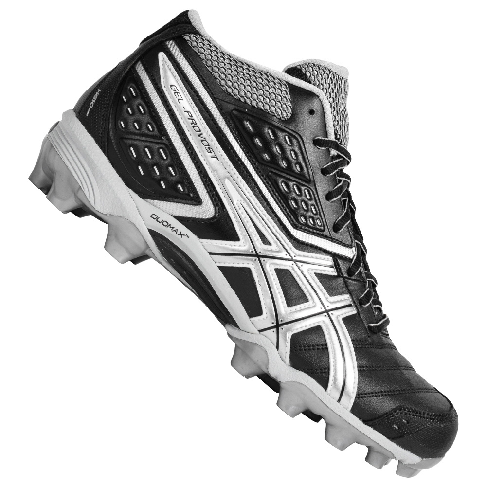 asics lacrosse cleats