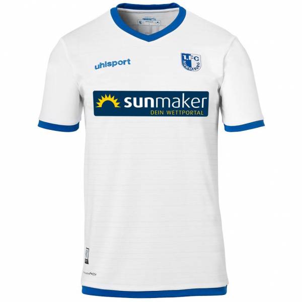 1. FC Magdeburg Uhlsport Kinder Auswärts Trikot 1003386011130