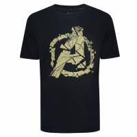 AVENGERS Marvel Endgame Quantum Mężczyźni T-shirt FBMTS417BLK