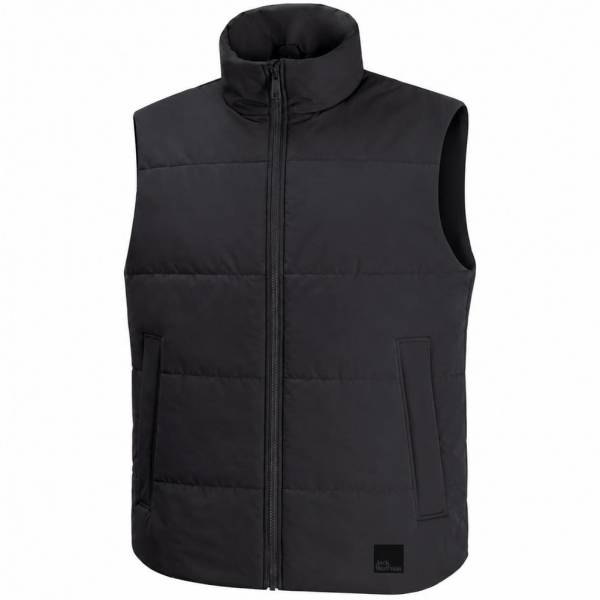 Jack Wolfskin White Frost Herren Steppweste 1206402-6000