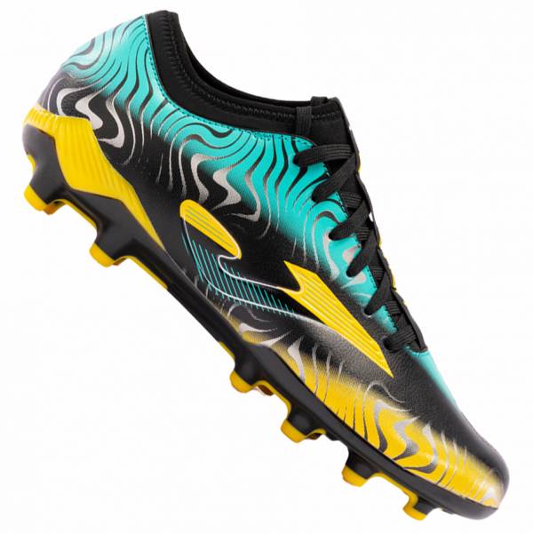 Joma Evolution Black Gold AG Scarpe da calcio EVOW2401AGC
