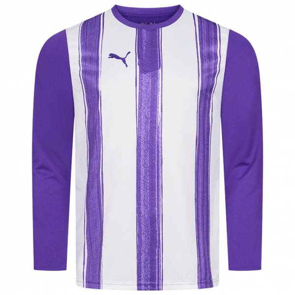PUMA Striped Hombre Camiseta de manga larga 700770-10