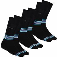 Calvin Klein Fine Egyptian Cotton Herren Socken 3 Paar 100001785-001