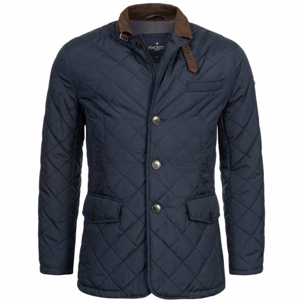 Hackett London Kinloch Herren Steppjacke HM402510-595
