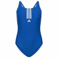 adidas SH3.RO Mid 3-Stripes Femmes Maillot de bain une pièce FJ4534