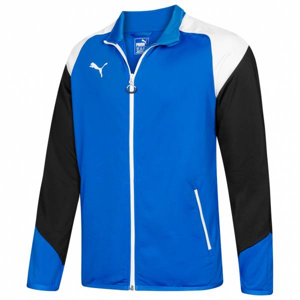 PUMA Esito 4 Poly Jacket Herren Trainings Jacke 655223-02