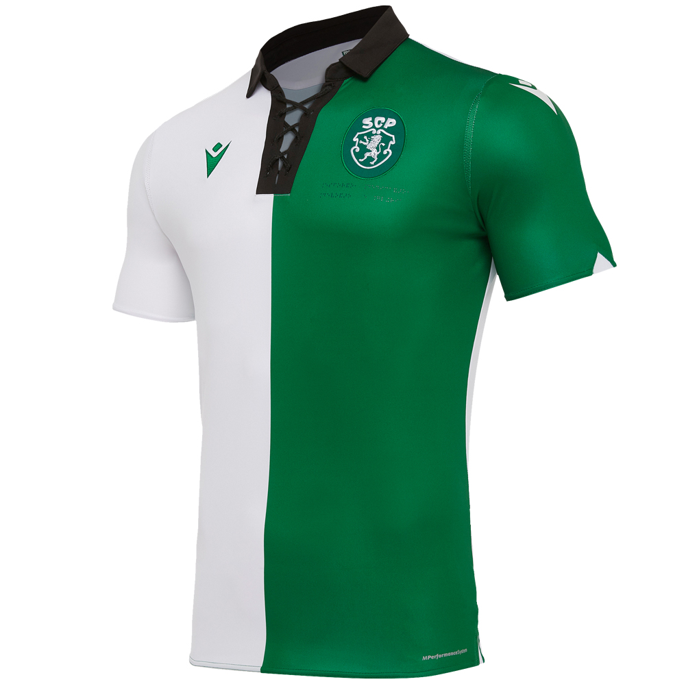 Sporting Cp Macron Authentic Francisco Stromp Men Jersey 58016620 Sportspar Com