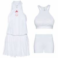 adidas All-In-One Damen Tennis Kleid 3er-Set FT6410
