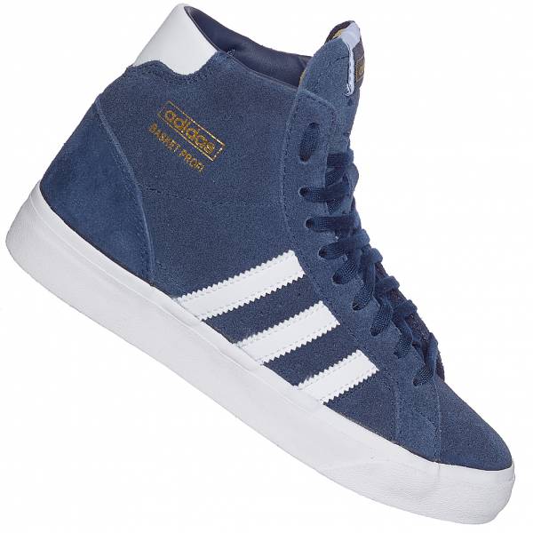 Adidas Originals Basket Profi Dzieci Sneakersy FY1061