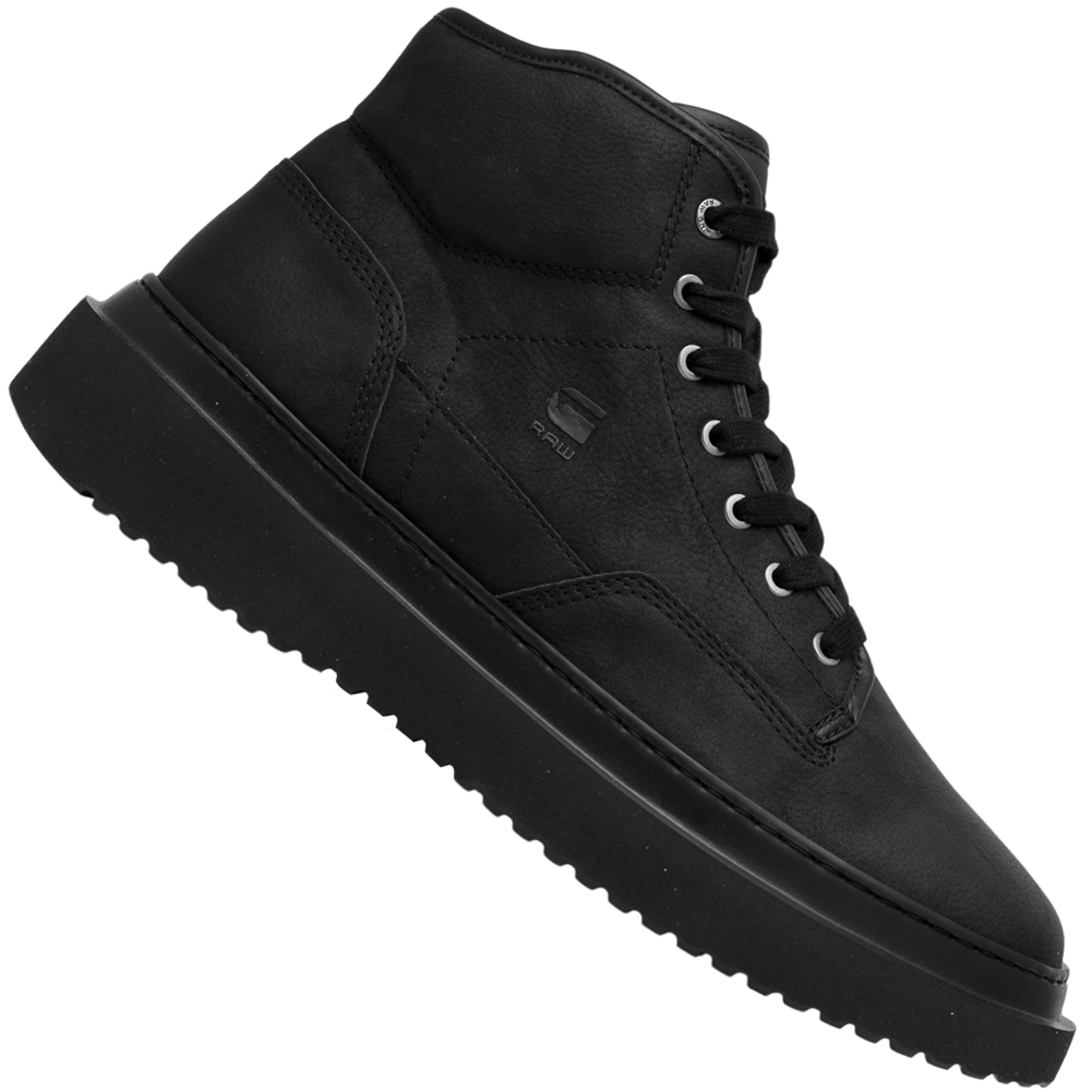 G-STAR RAW DEXTER Bo Men Shoes 2242 048702 BLK | SportSpar.com