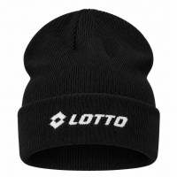 Lotto Unisex Wintermütze MHTW10001-09-black