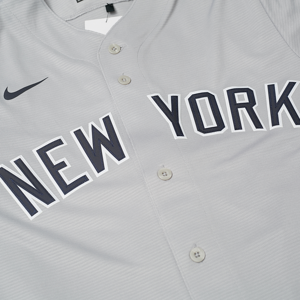New York Yankees MLB Nike Herren Baseball Trikot T770NKGRNKXVR SportSpar