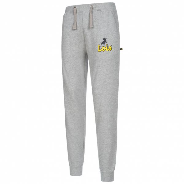 Lois Jeans Herren Jogginghose 2E-LIPM-Light Grey