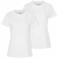 PUMA Blank Base Mujer Camiseta Pack de 2 678258-01-2