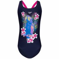 Speedo Digital Jungleglow Bambina Costume da bagno intero 68-12377D808