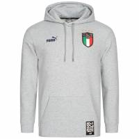 Italia FIGC PUMA FtblCulture Hombre Sudadera con capucha 767136-16