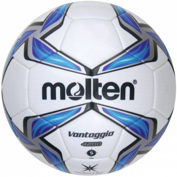 Molten Ballon de compétition de football F5V4200