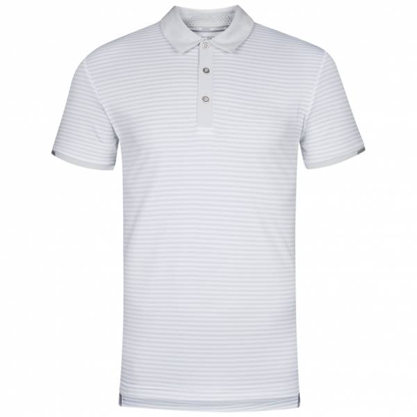 adidas Climachill Tonal Stipe Herren Polo-Shirt BC1836