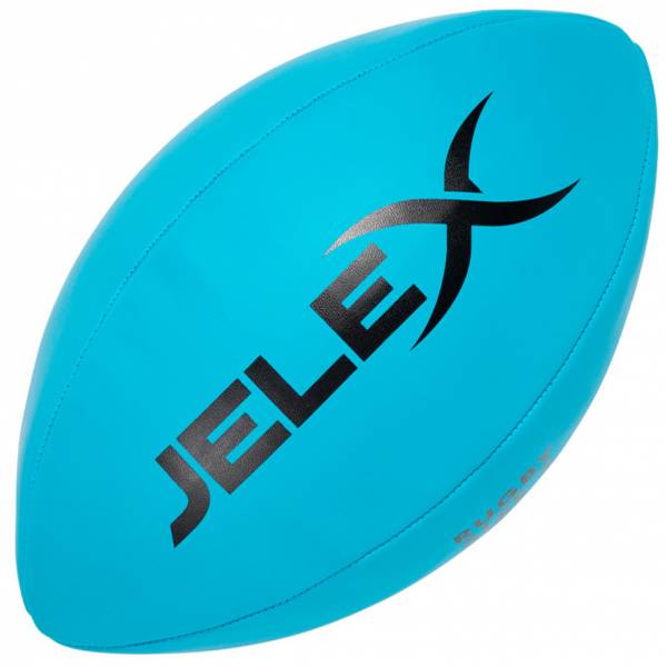 JELEX ambition piłka do rugby niebieski