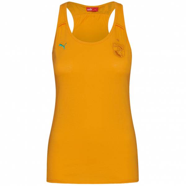 Costa de Marfil PUMA Mujer Camiseta sin mangas 737428-06