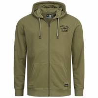 O'NEILL State Full Zip Men Hooded Sweat Jacket 2750010-16011