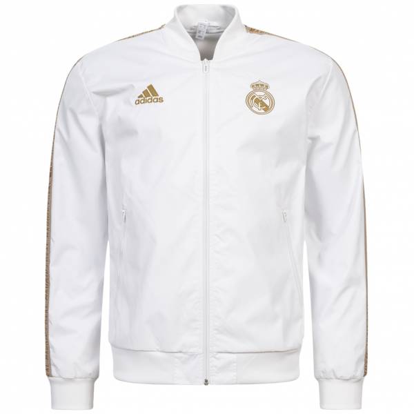 Real Madrid adidas Herren Präsentationsjacke DX8695
