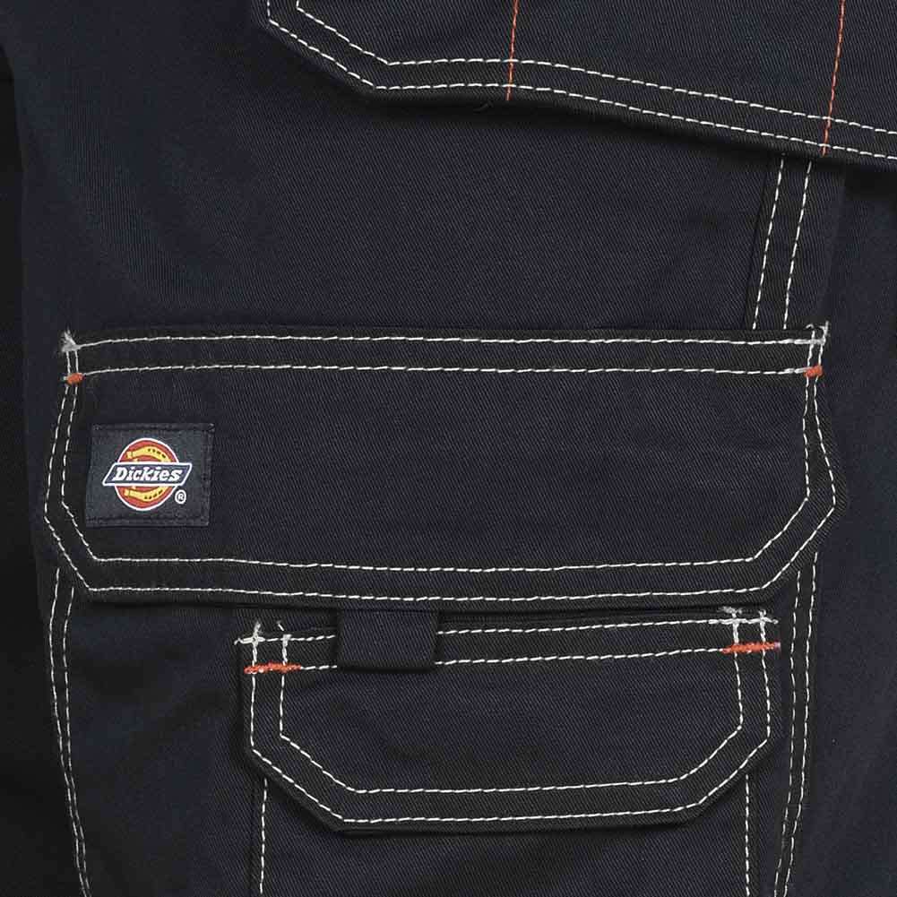 Dickies Redhawk Pro Men Work trousers DK0A4XSUBLK1-BLK | SportSpar.com