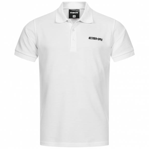 EISHAI &quot;Mare&quot; Heren Poloshirt wit