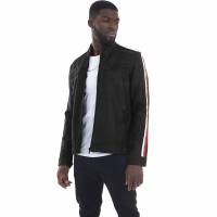 BRAVE SOUL Jones Hombre Chaqueta MJK-JONESTAPE