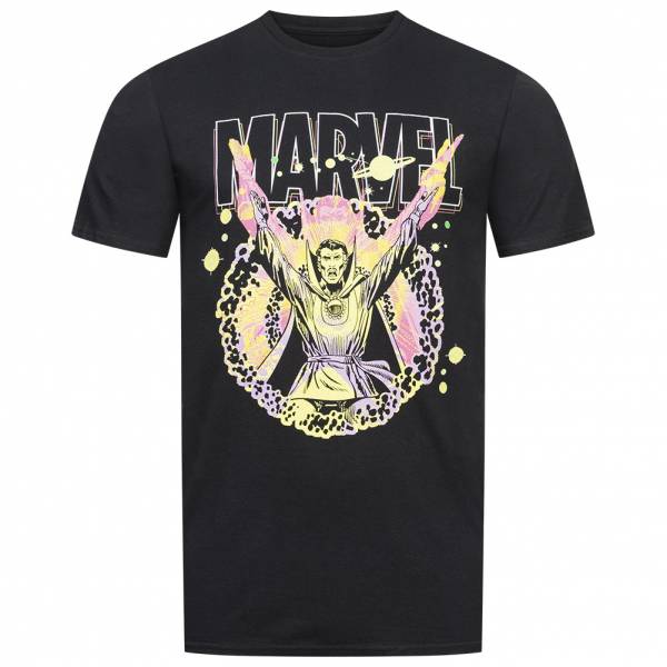 Doctor Strange Marvel Comics Master Uomo T-shirt POMTS474BLK