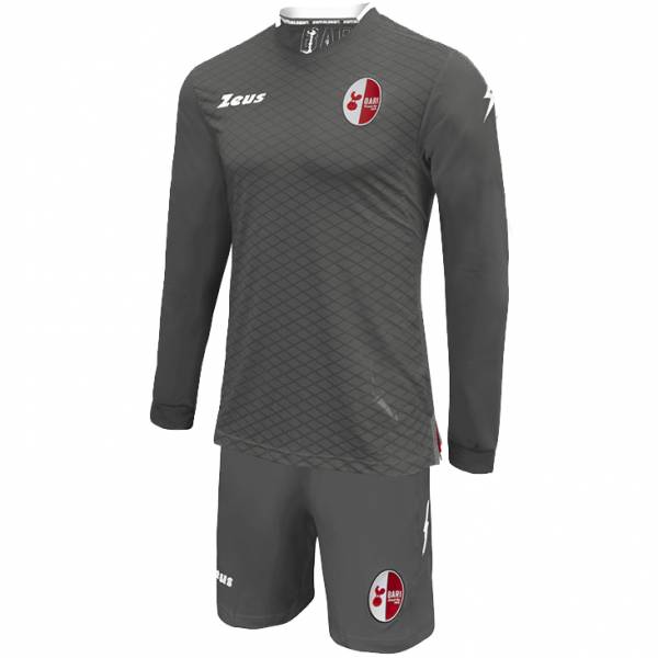 SSC Bari Zeus Kit Hommes Maillot à manches longues - Ensemble BAR57