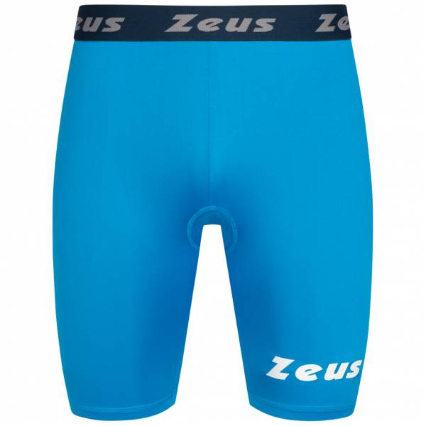 Zeus Bermuda Elastic Pro Men Tights royal blue