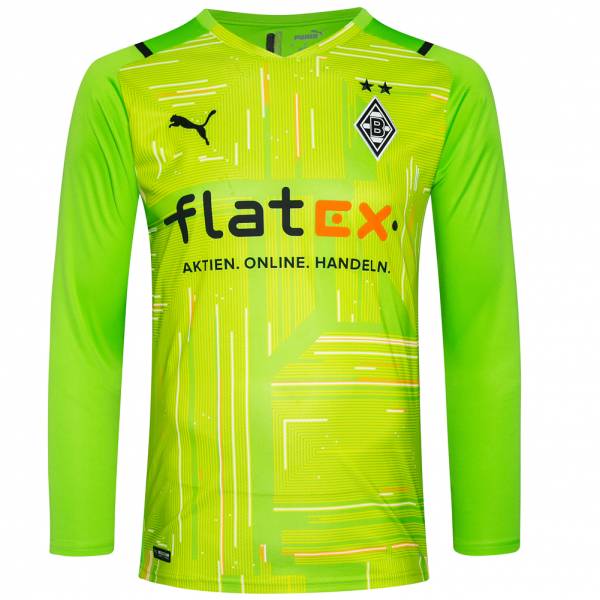 Borussia Mönchengladbach PUMA Mężczyźni Koszulka bramkarska z długim rękawem 931270-05